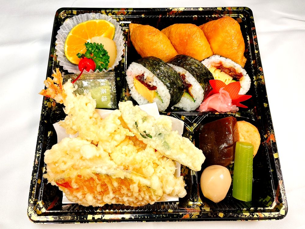 天助弁当